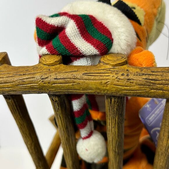 Disney Tigger and Roo “The Night Before Christmas” Read Aloud Toy - Picture 16 of 16